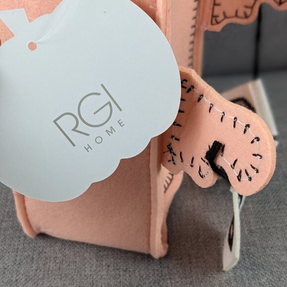 RGI Home Peach Ghost Treat Basket Bag - Picture 6 of 7